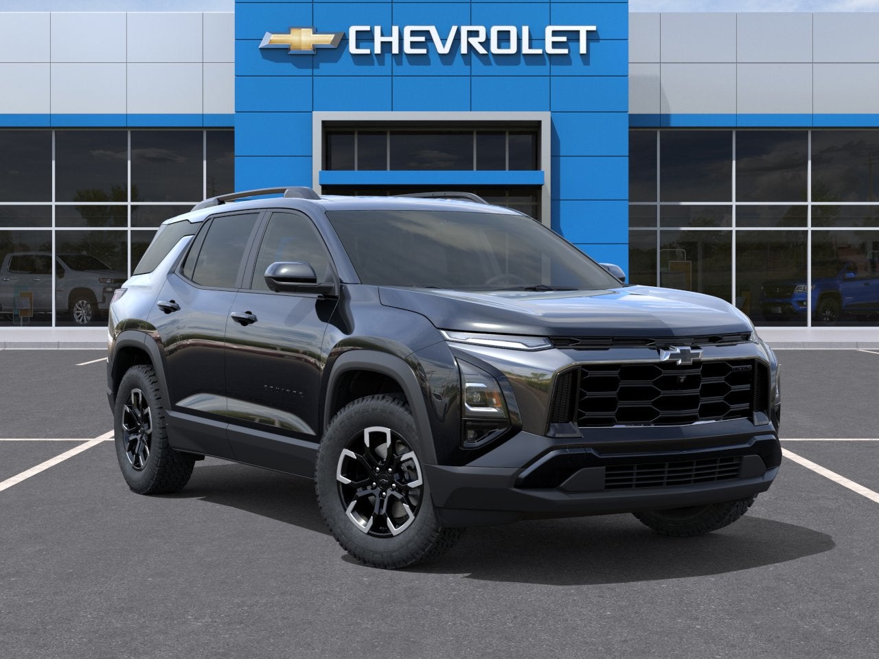 2027 Chevrolet Equinox ACTIV SUV AWD