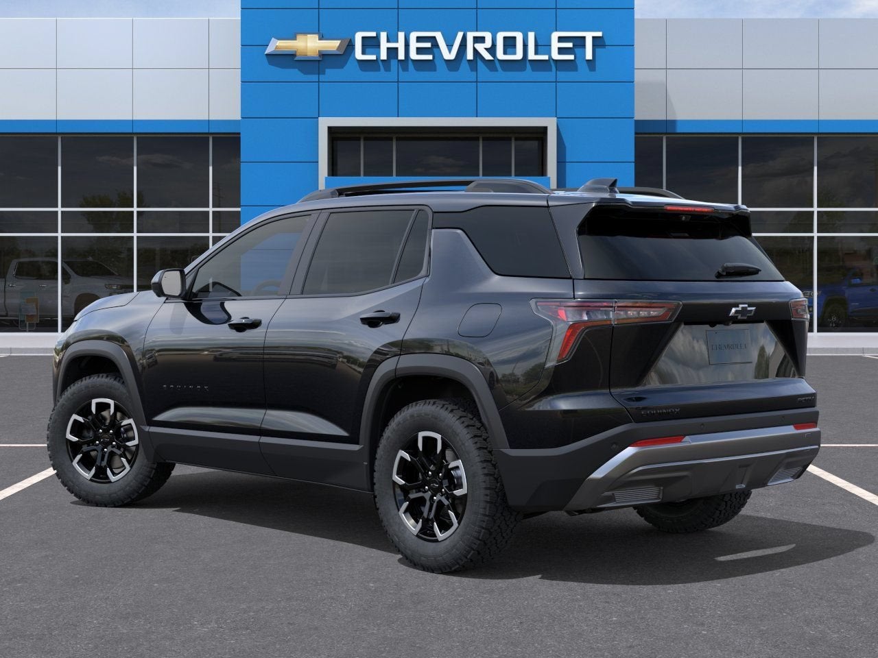 2027 Chevrolet Equinox ACTIV SUV AWD