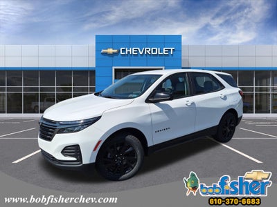 2024 Chevrolet Equinox LS