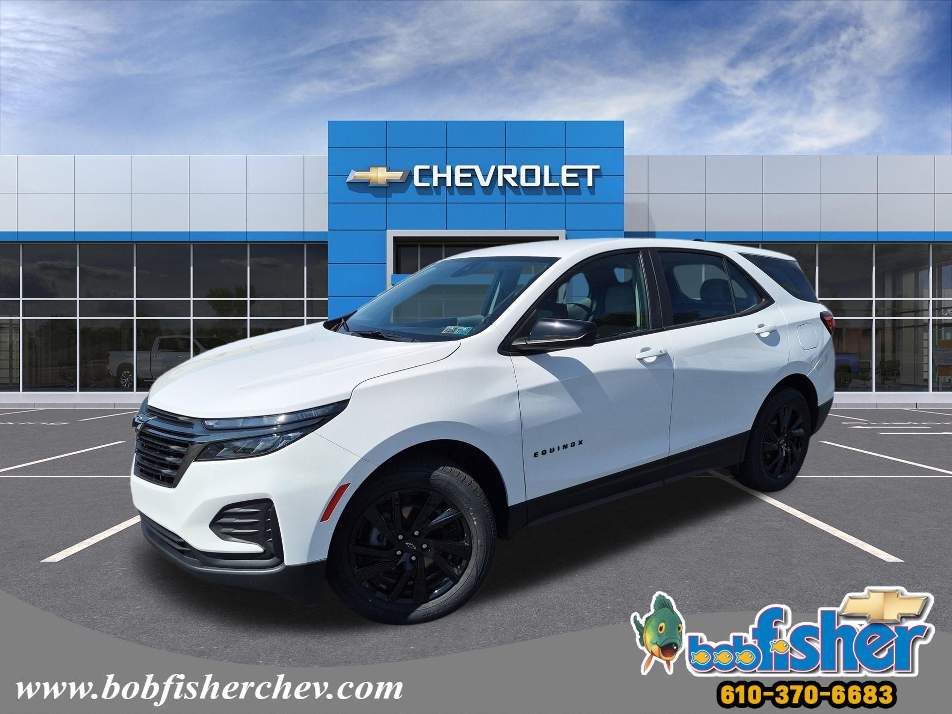 2024 Chevrolet Equinox LS