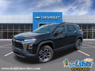 2026 Chevrolet Equinox ACTIV SUV AWD