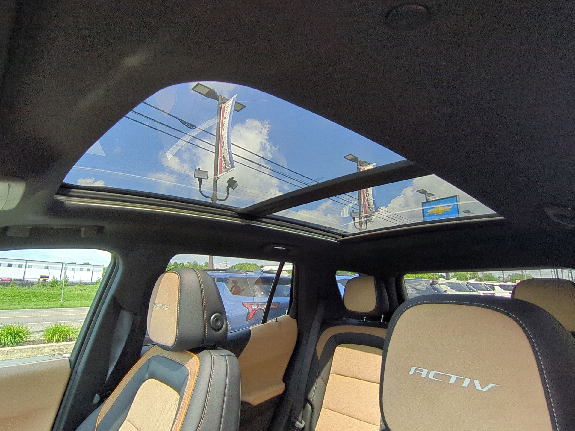 2026 Chevrolet Equinox ACTIV SUV AWD