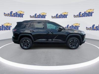 2026 Chevrolet Equinox ACTIV SUV AWD