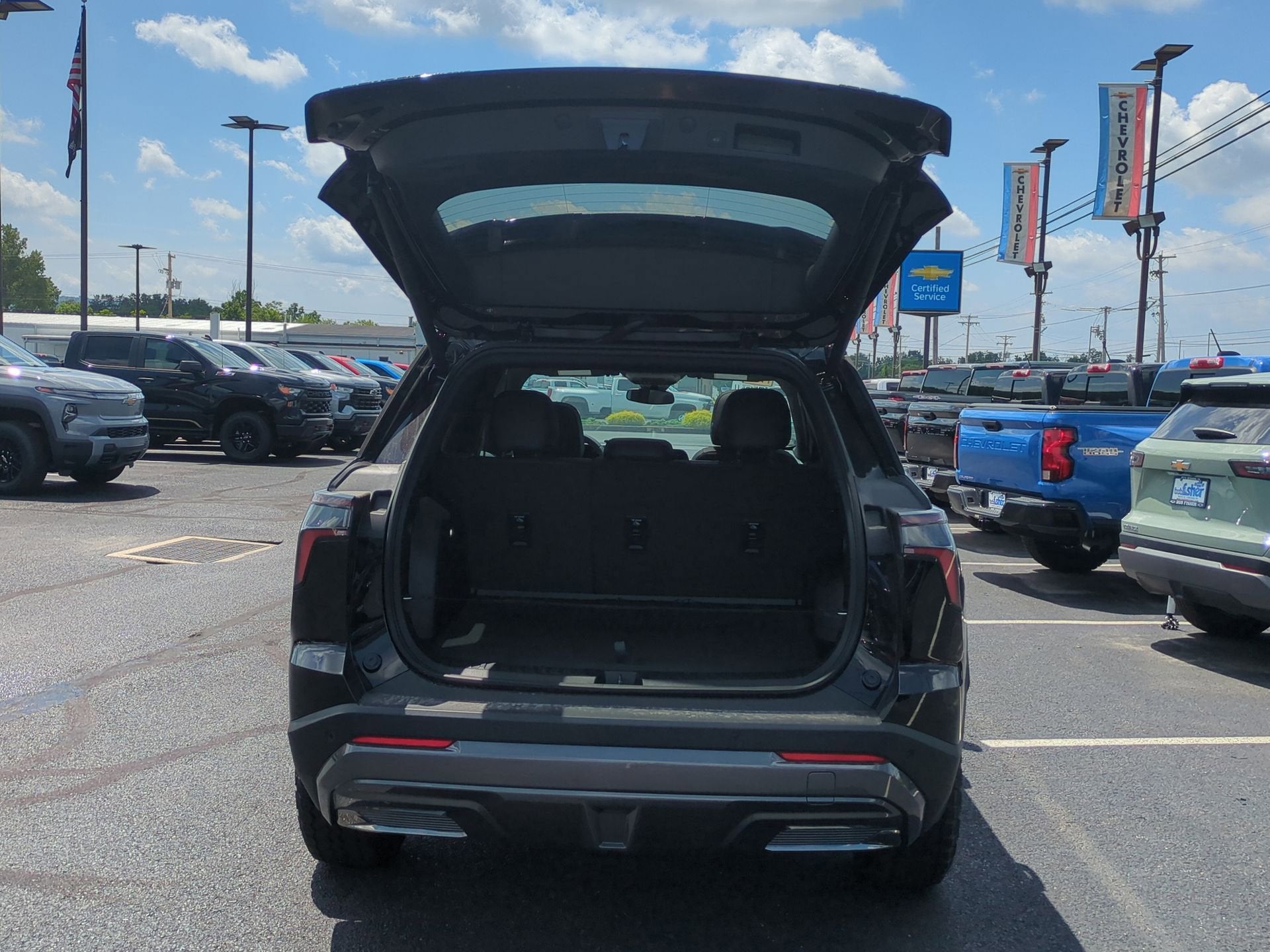 2026 Chevrolet Equinox ACTIV SUV AWD