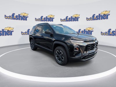 2026 Chevrolet Equinox ACTIV SUV AWD