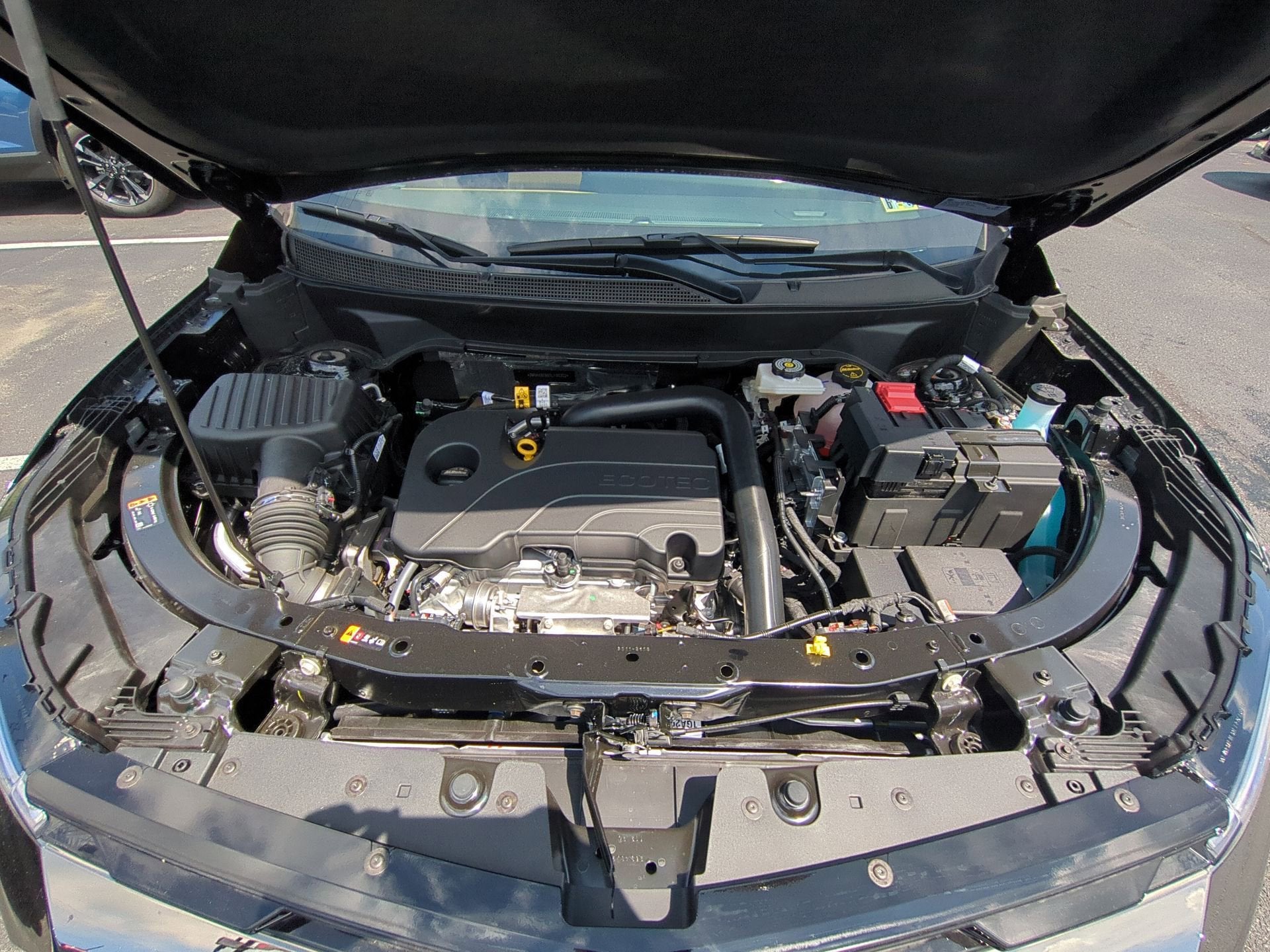 2026 Chevrolet Equinox ACTIV SUV AWD