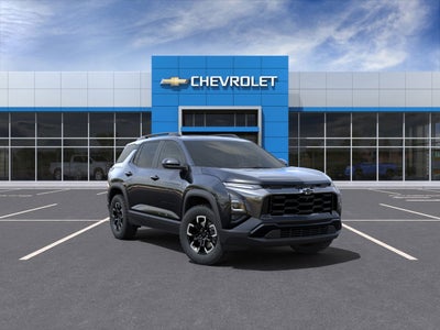 2026 Chevrolet Equinox ACTIV SUV AWD