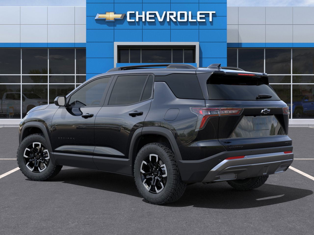 2026 Chevrolet Equinox ACTIV SUV AWD