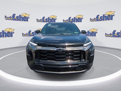 2026 Chevrolet Equinox ACTIV SUV AWD