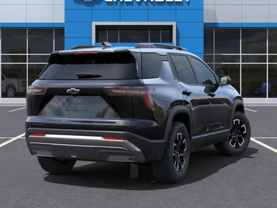 2026 Chevrolet Equinox ACTIV SUV AWD