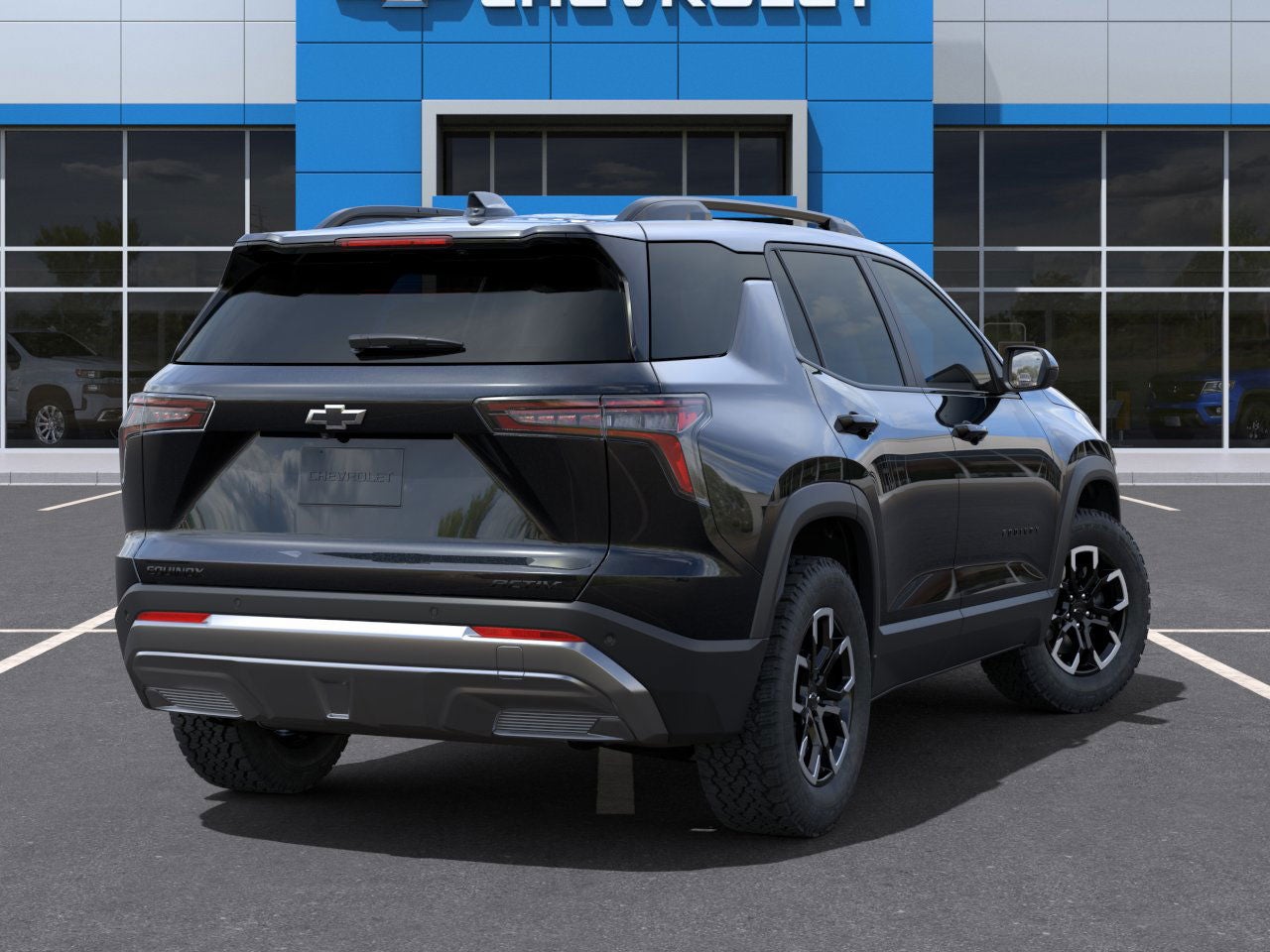 2026 Chevrolet Equinox ACTIV SUV AWD