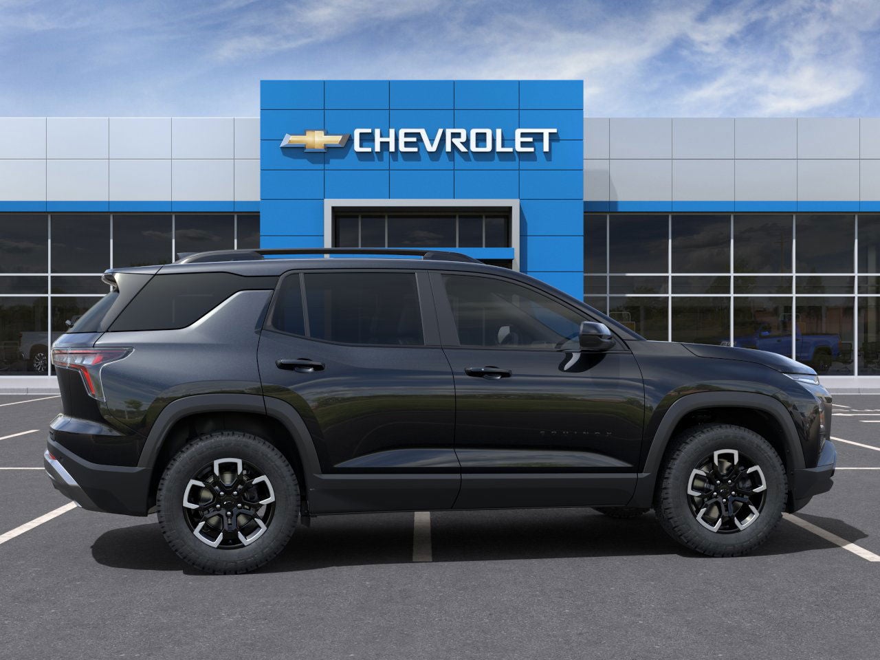 2026 Chevrolet Equinox ACTIV SUV AWD