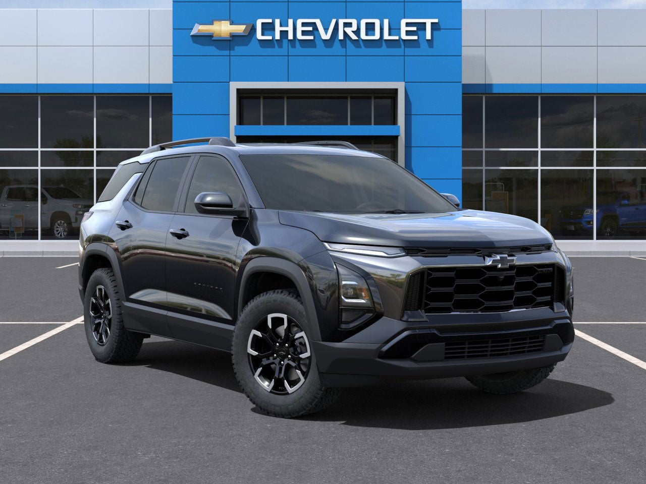 2026 Chevrolet Equinox ACTIV SUV AWD