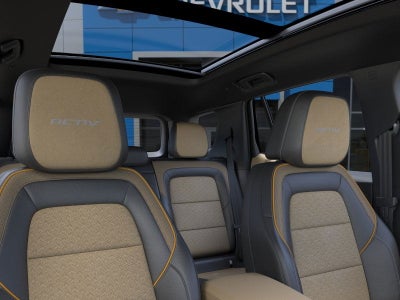 2026 Chevrolet Equinox ACTIV SUV AWD