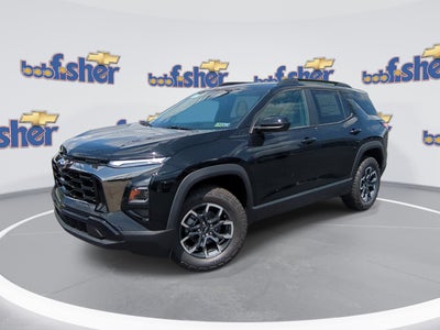 2026 Chevrolet Equinox ACTIV SUV AWD