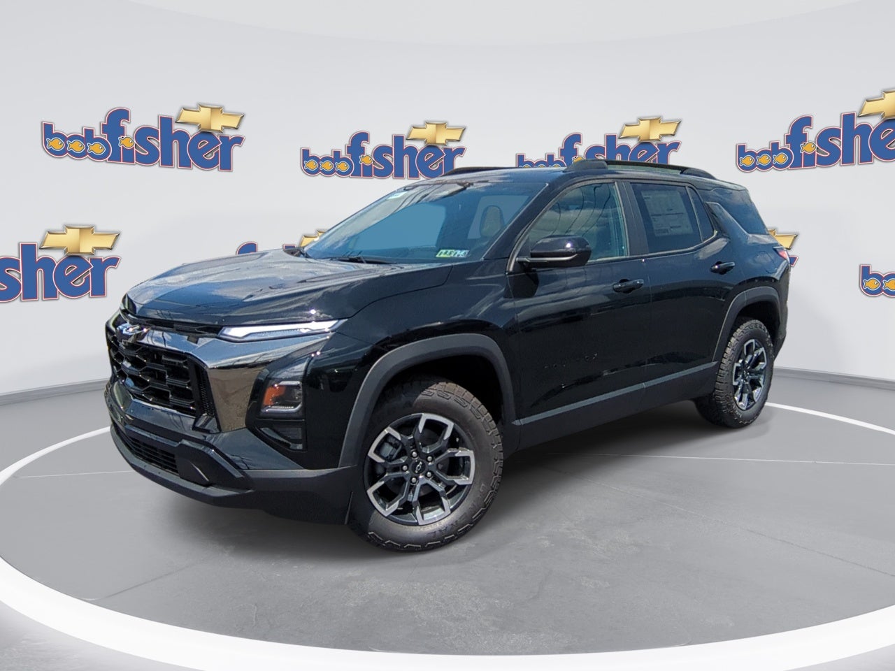 2026 Chevrolet Equinox ACTIV SUV AWD