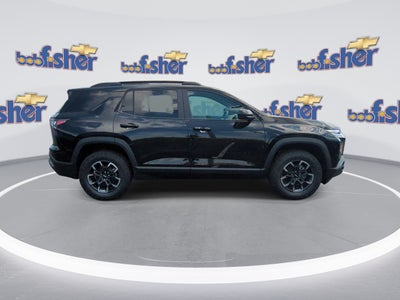 2026 Chevrolet Equinox ACTIV SUV AWD