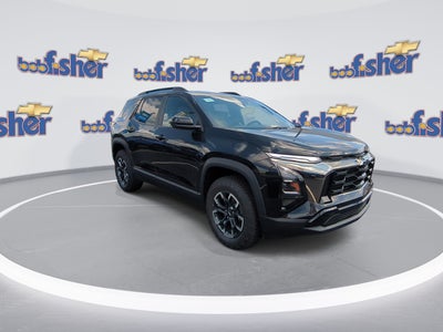 2026 Chevrolet Equinox ACTIV SUV AWD