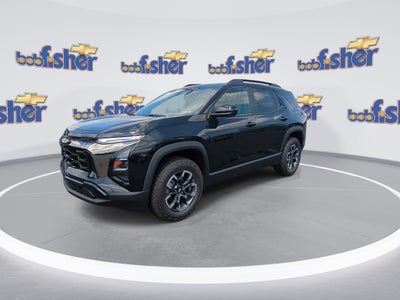 2026 Chevrolet Equinox ACTIV SUV AWD