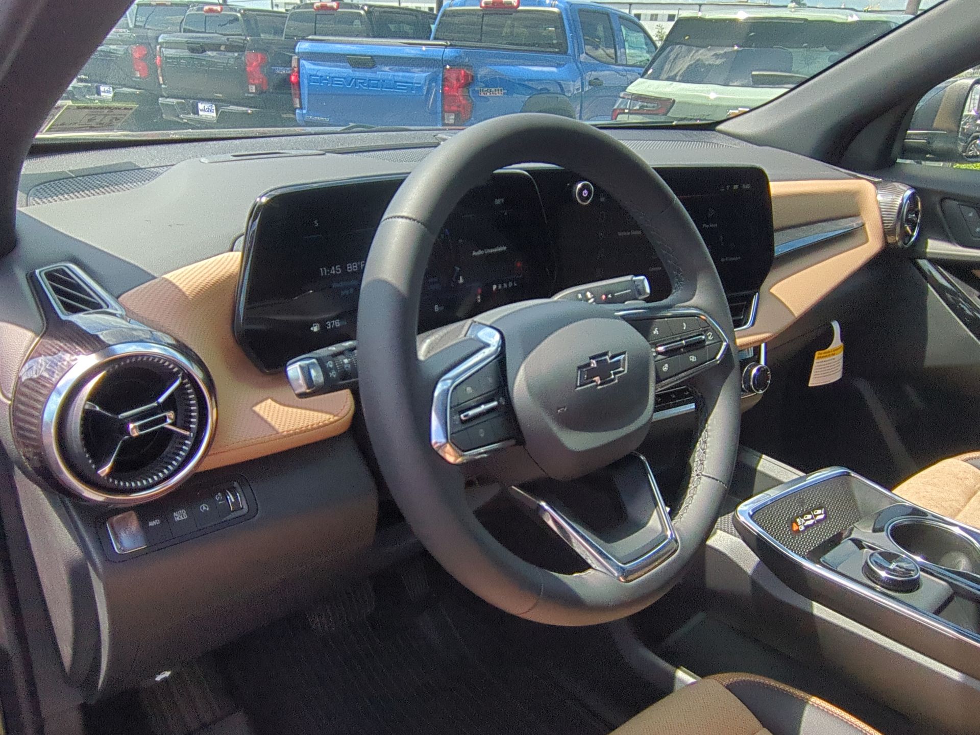 2026 Chevrolet Equinox ACTIV SUV AWD