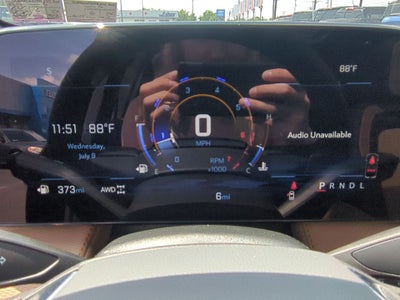 2026 Chevrolet Equinox ACTIV SUV AWD