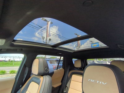 2026 Chevrolet Equinox ACTIV SUV AWD