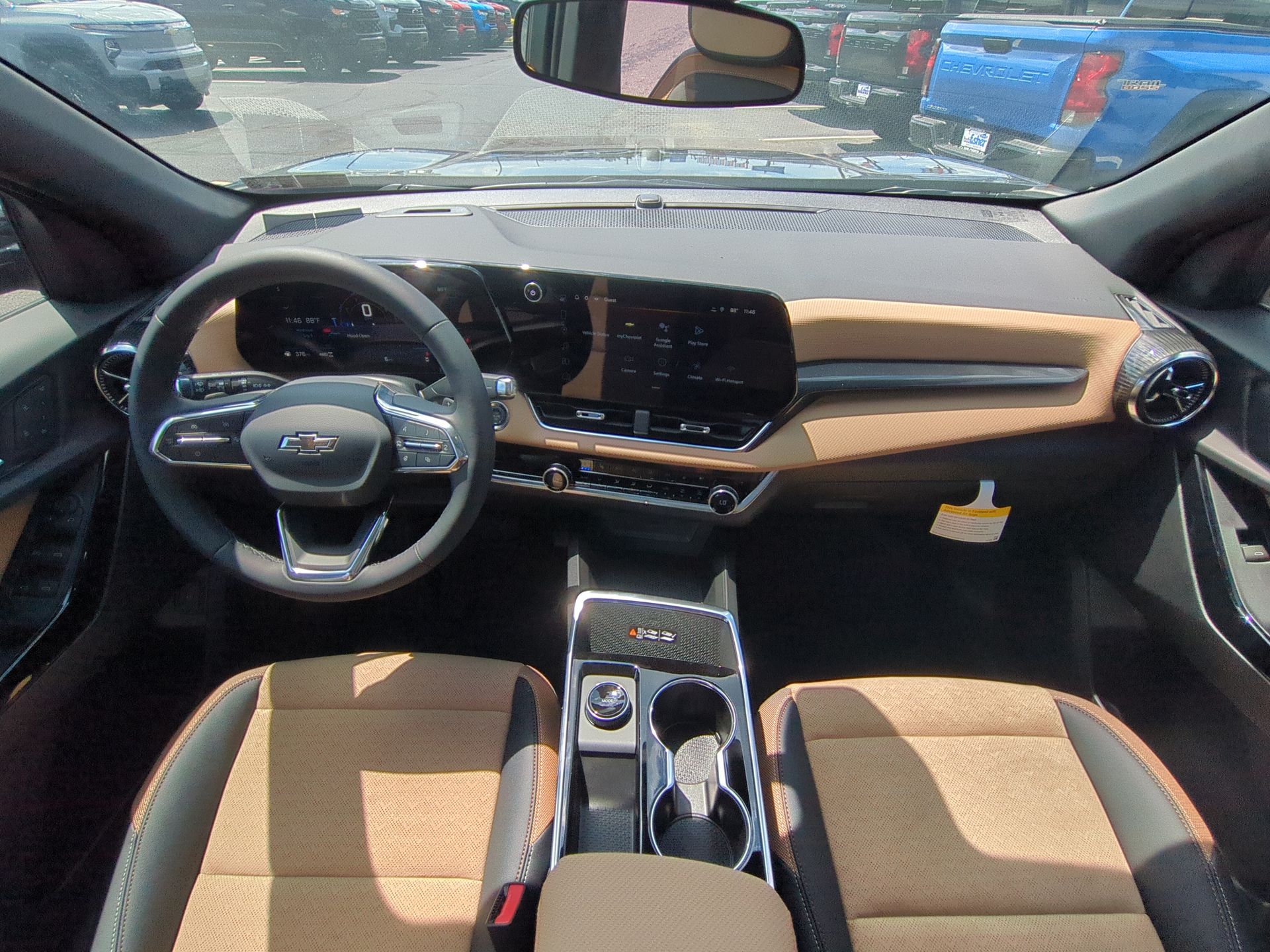 2026 Chevrolet Equinox ACTIV SUV AWD