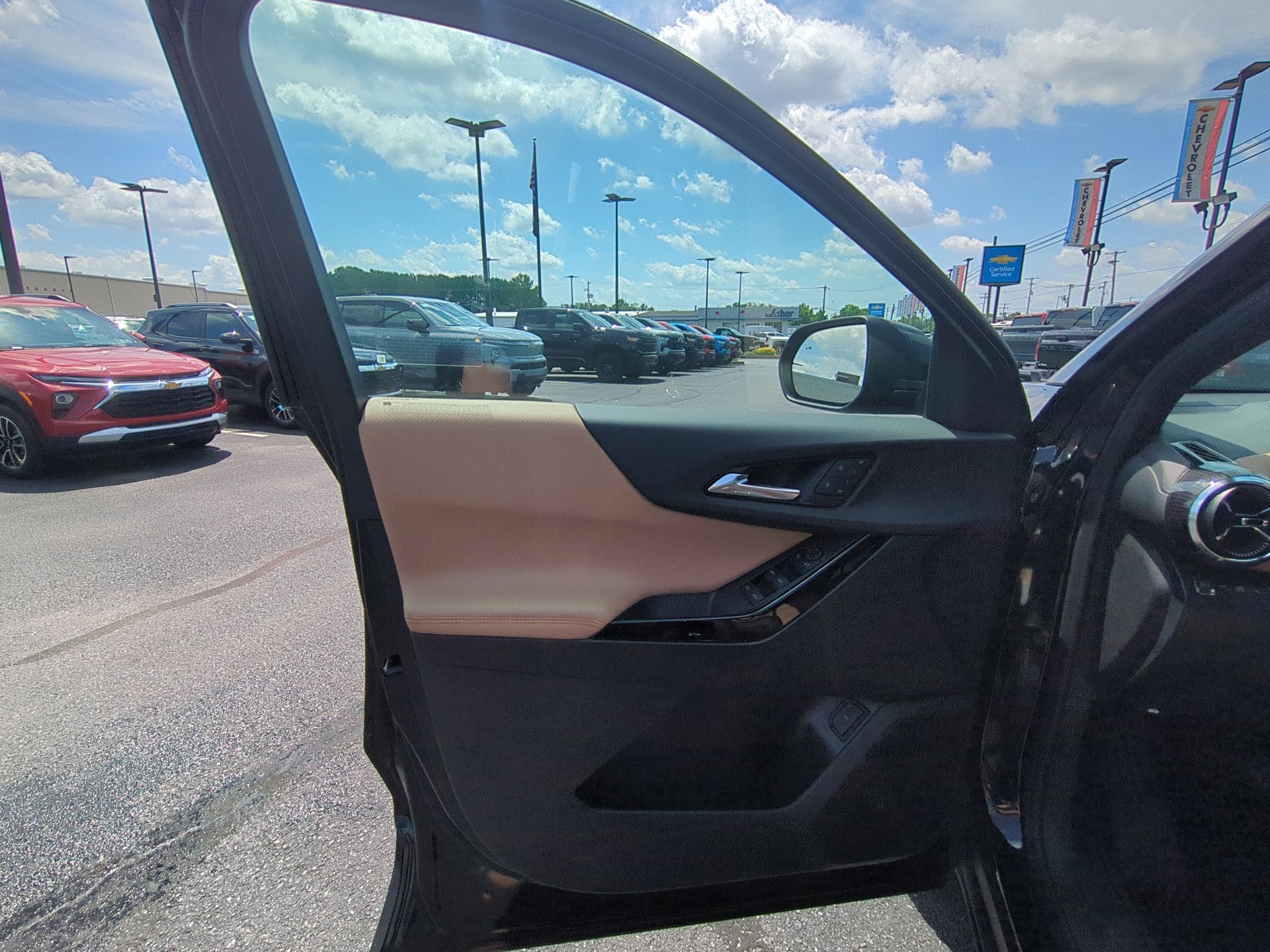 2026 Chevrolet Equinox ACTIV SUV AWD