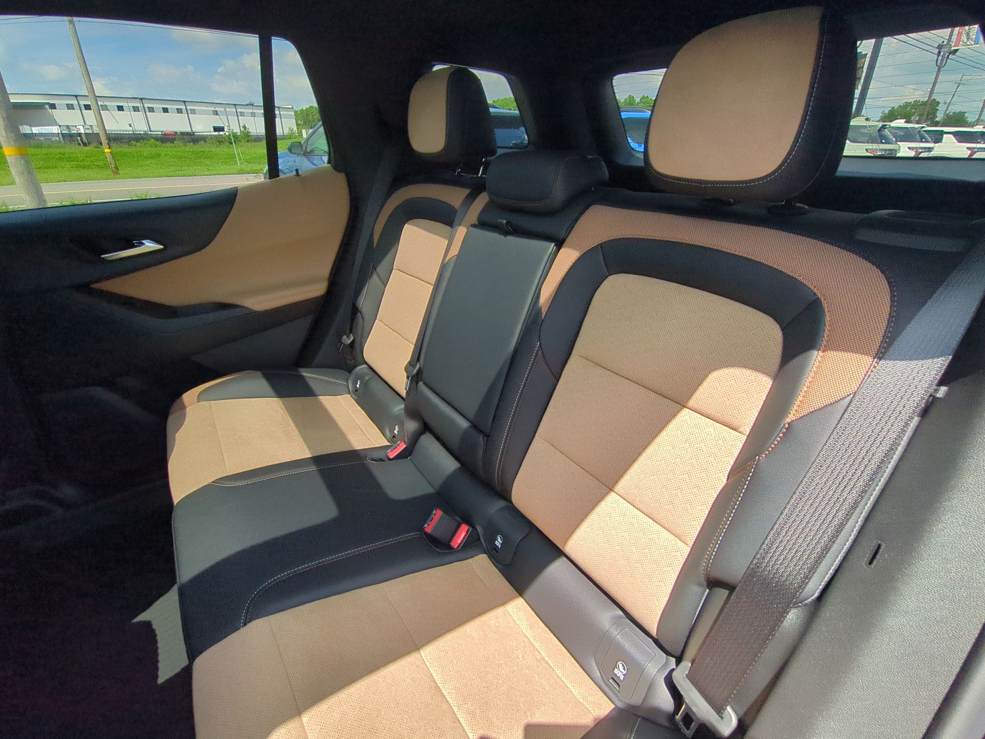 2026 Chevrolet Equinox ACTIV SUV AWD