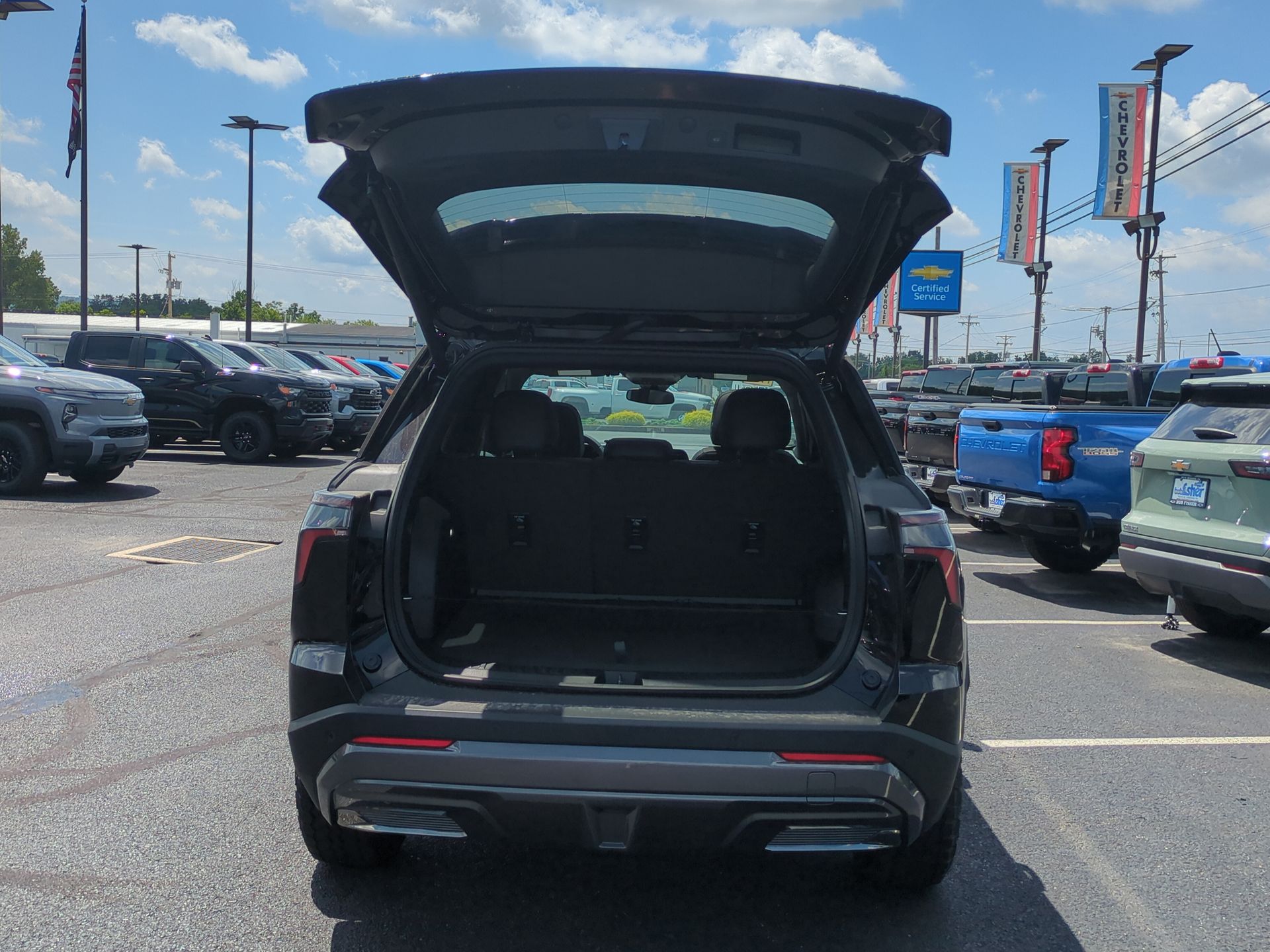 2026 Chevrolet Equinox ACTIV SUV AWD