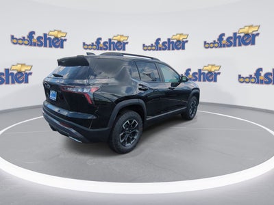 2026 Chevrolet Equinox ACTIV SUV AWD