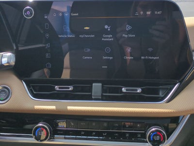 2026 Chevrolet Equinox ACTIV SUV AWD