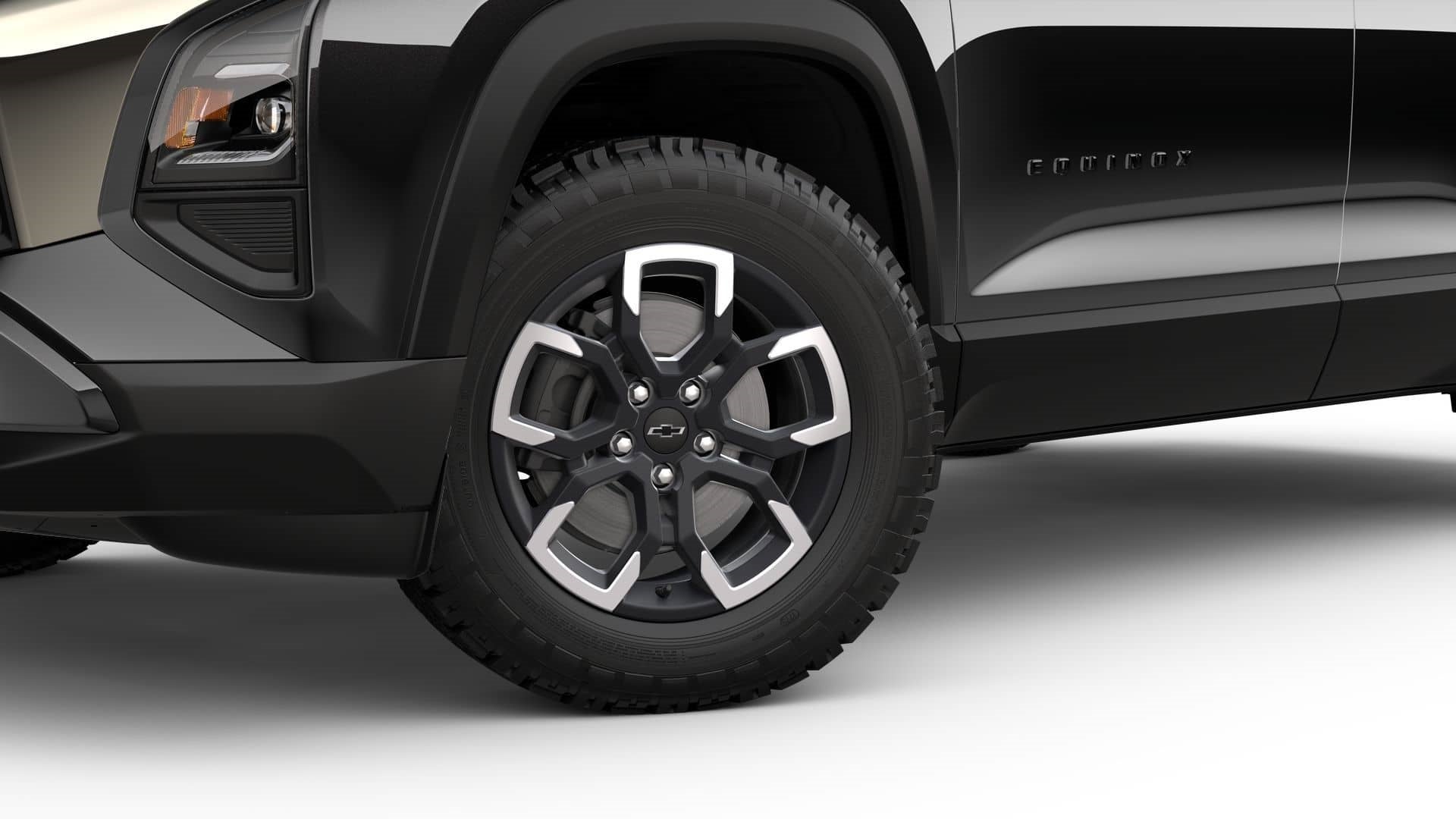 2026 Chevrolet Equinox ACTIV SUV AWD