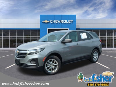 2023 Chevrolet Equinox LS