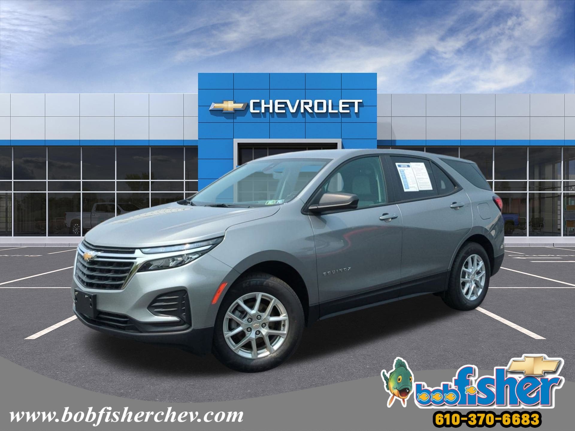 2023 Chevrolet Equinox LS