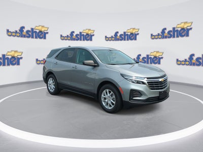 2023 Chevrolet Equinox LS