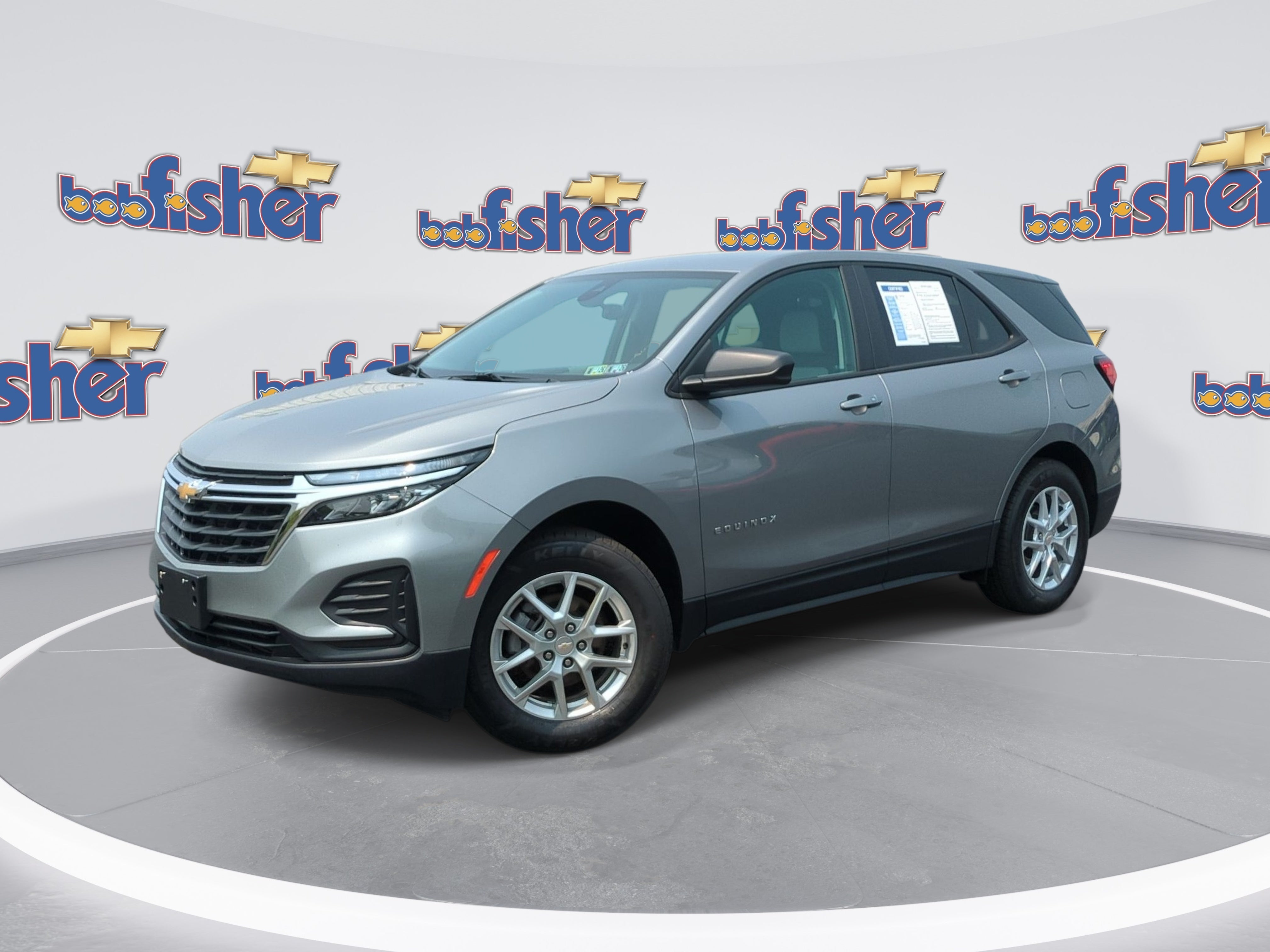 2023 Chevrolet Equinox LS