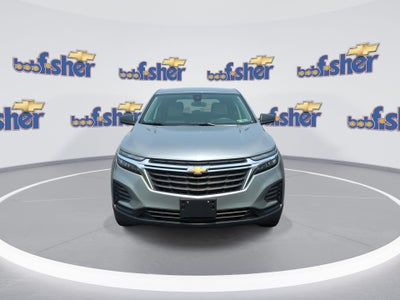 2023 Chevrolet Equinox LS