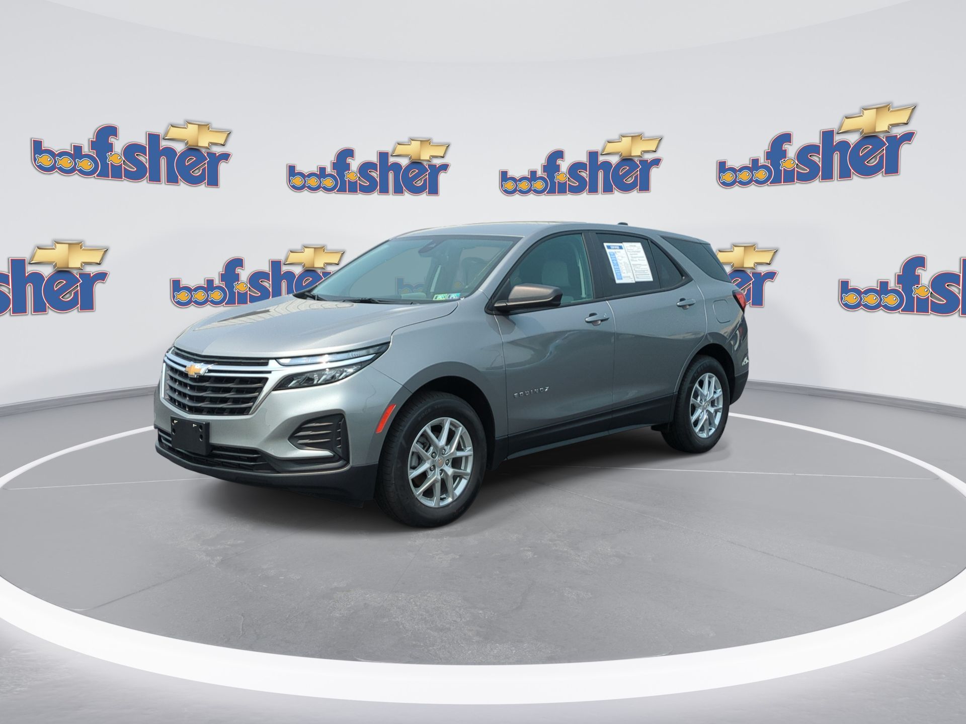 2023 Chevrolet Equinox LS