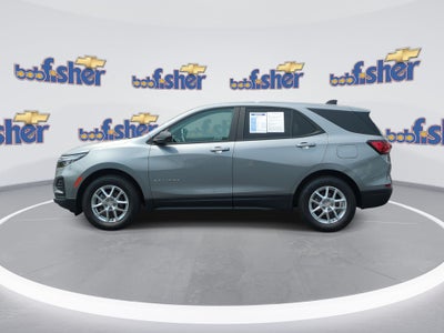 2023 Chevrolet Equinox LS