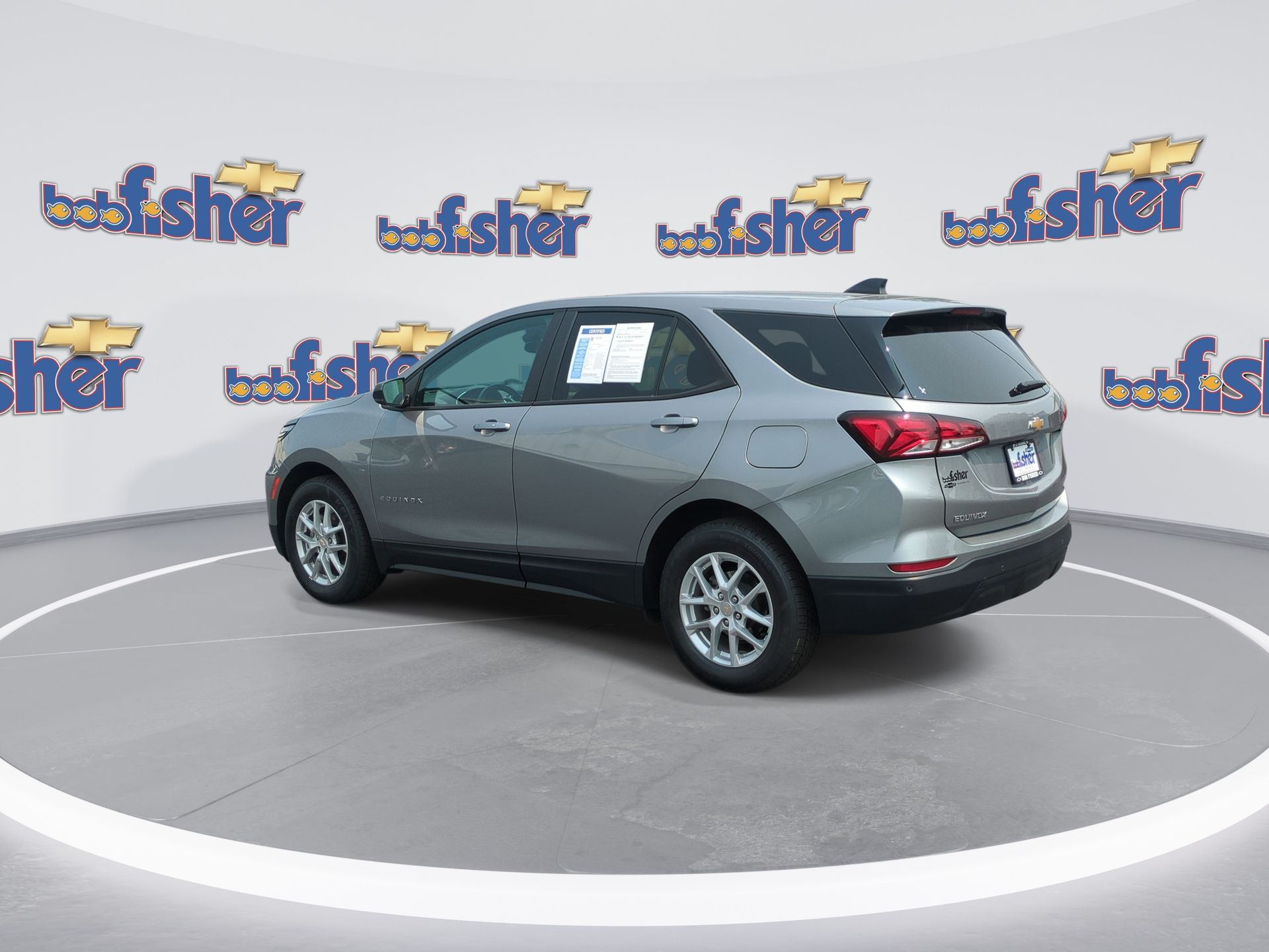 2023 Chevrolet Equinox LS