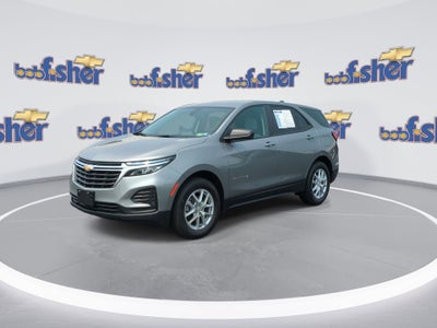 2023 Chevrolet Equinox LS