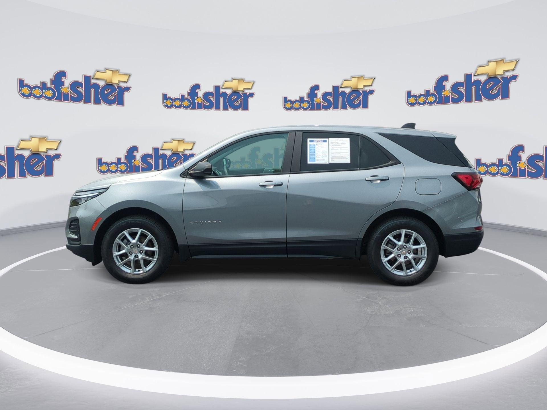2023 Chevrolet Equinox LS