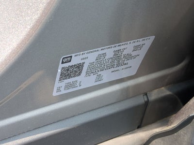 2023 Chevrolet Equinox LS