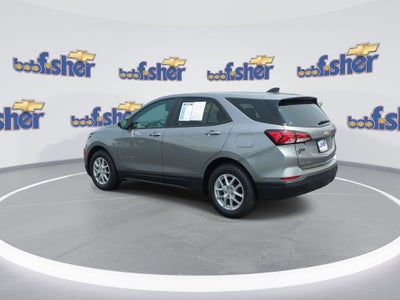 2023 Chevrolet Equinox LS
