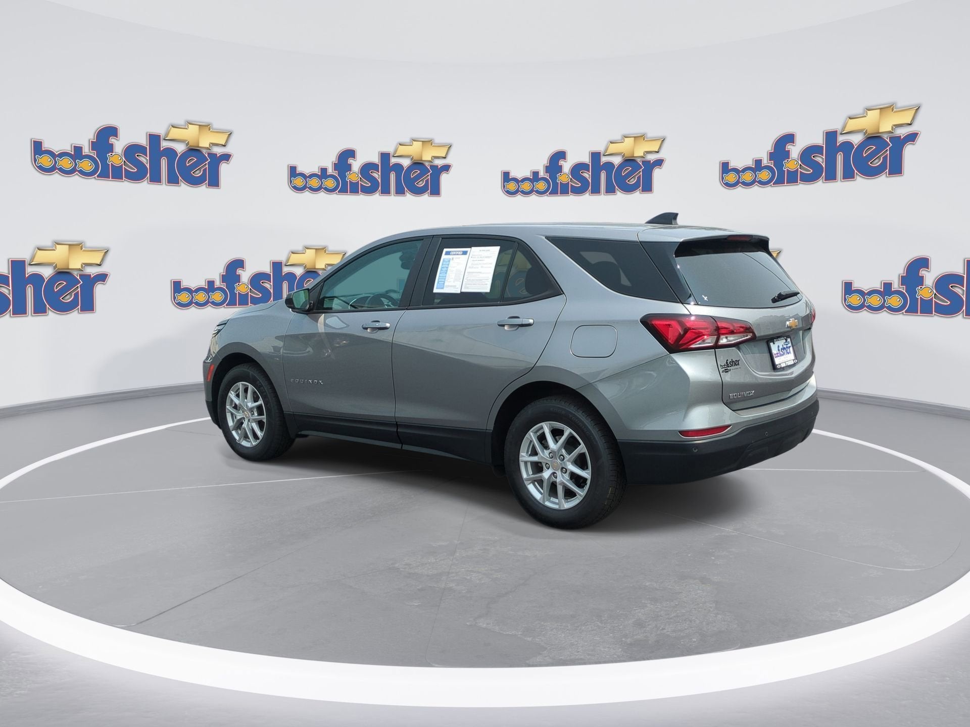 2023 Chevrolet Equinox LS