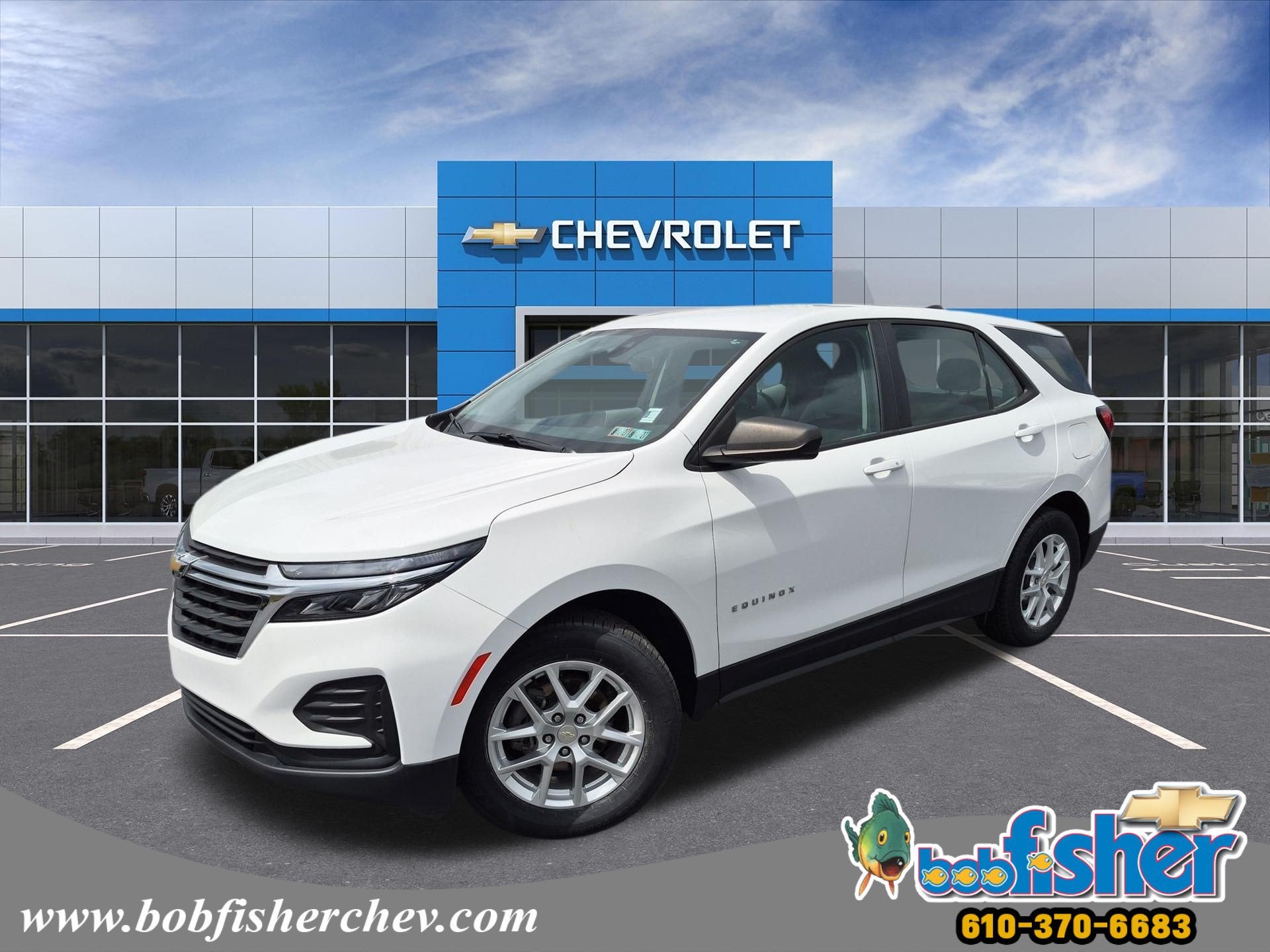 2022 Chevrolet Equinox LS