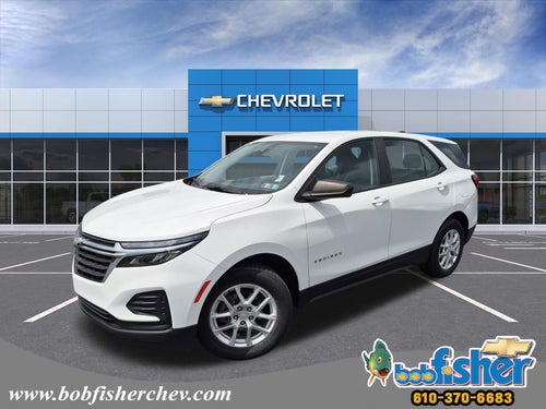 2022 Chevrolet Equinox LS