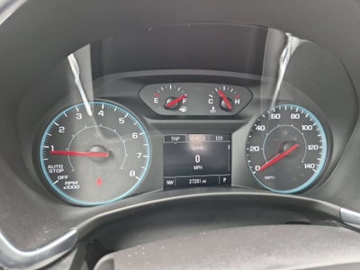 2022 Chevrolet Equinox LS