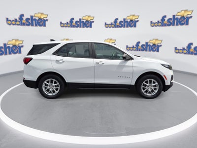 2022 Chevrolet Equinox LS